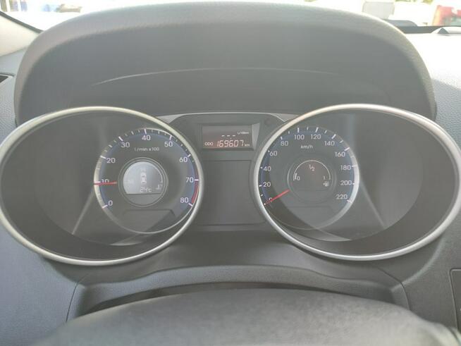 Hyundai ix35 Salon Polska