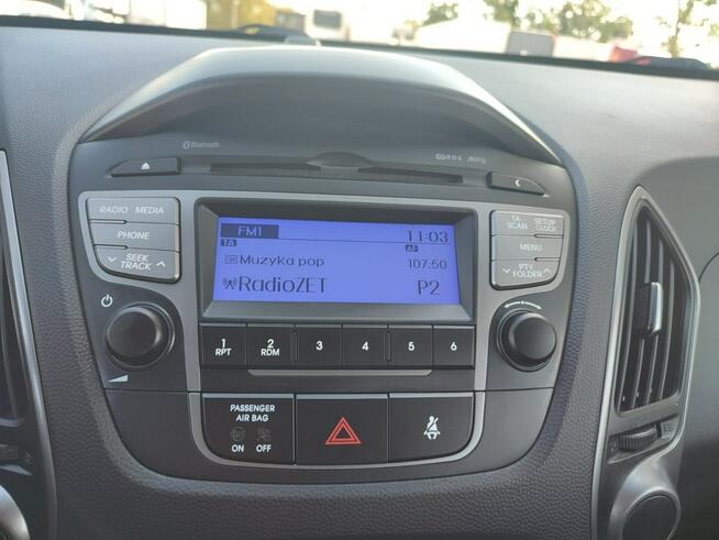 Hyundai ix35 Salon Polska