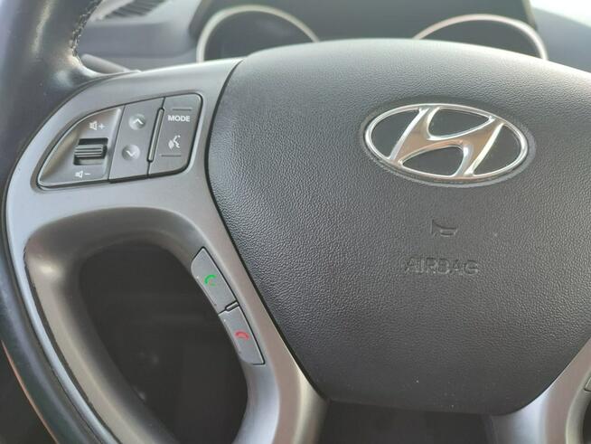 Hyundai ix35 Salon Polska