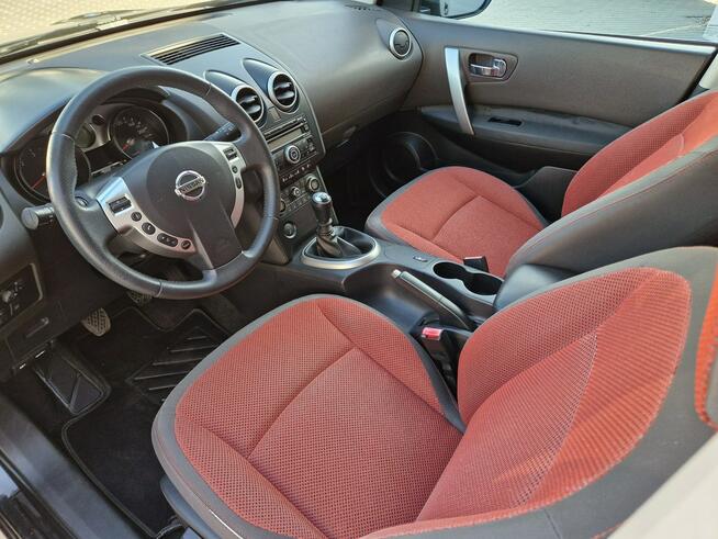 Nissan Qashqai 2.0 DCI