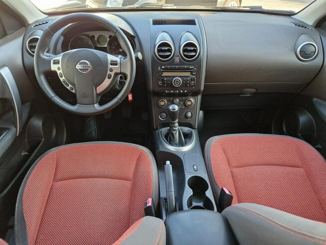 Nissan Qashqai 2.0 DCI