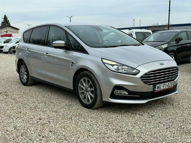 Ford S-Max 2.0 TDCI 150kM TITANIUM! 7 osobowy ! Carplay ! Kamera ! HAK !
