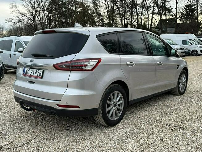 Ford S-Max 2.0 TDCI 150kM TITANIUM! 7 osobowy ! Carplay ! Kamera ! HAK !