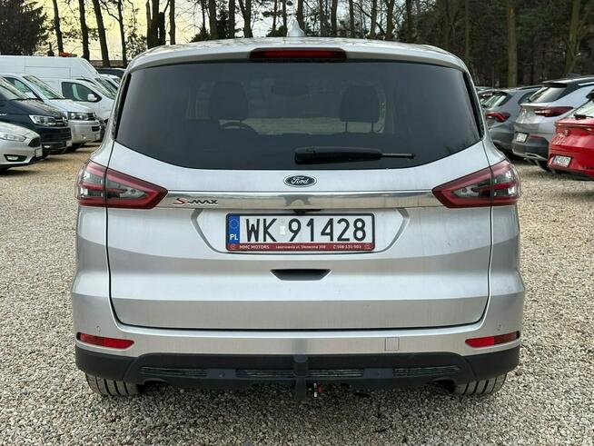 Ford S-Max 2.0 TDCI 150kM TITANIUM! 7 osobowy ! Carplay ! Kamera ! HAK !
