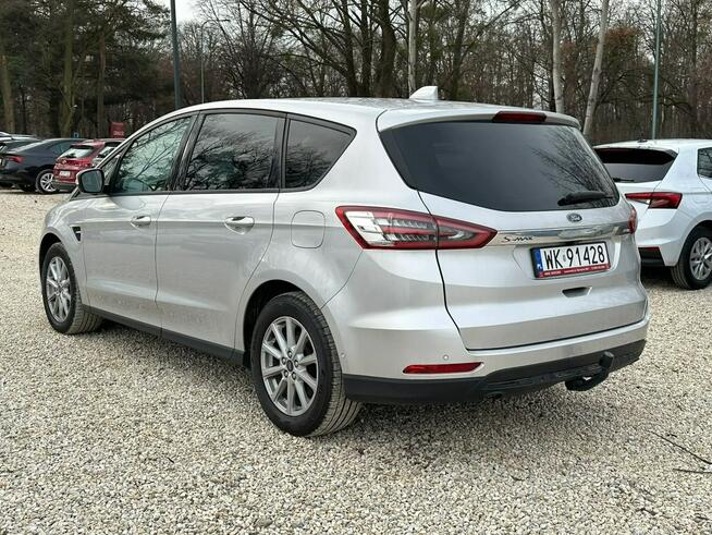 Ford S-Max 2.0 TDCI 150kM TITANIUM! 7 osobowy ! Carplay ! Kamera ! HAK !