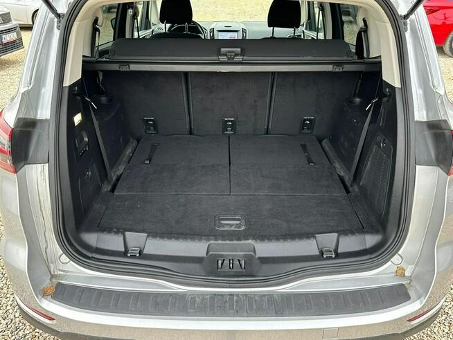 Ford S-Max 2.0 TDCI 150kM TITANIUM! 7 osobowy ! Carplay ! Kamera ! HAK !