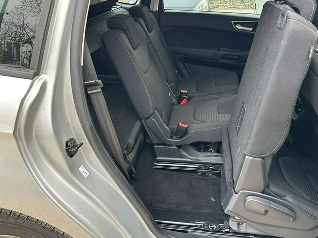 Ford S-Max 2.0 TDCI 150kM TITANIUM! 7 osobowy ! Carplay ! Kamera ! HAK !