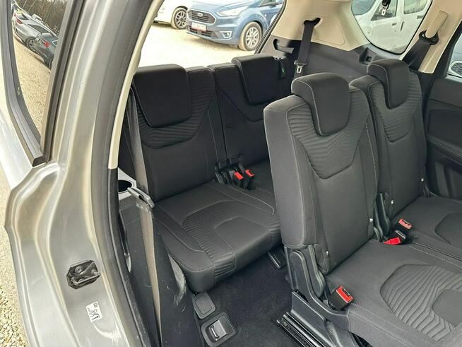 Ford S-Max 2.0 TDCI 150kM TITANIUM! 7 osobowy ! Carplay ! Kamera ! HAK !