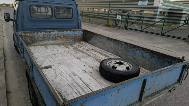 GAZ Gazela 2.1 TD 126tys 2007r 6os Brygadówka Bliźniak Skrzynia kat.B