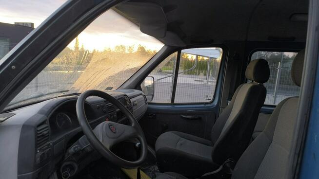 GAZ Gazela 2.1 TD 126tys 2007r 6os Brygadówka Bliźniak Skrzynia kat.B