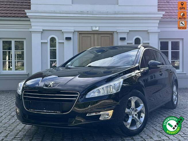 Peugeot 508 SW Panorama Navi Gwarancja