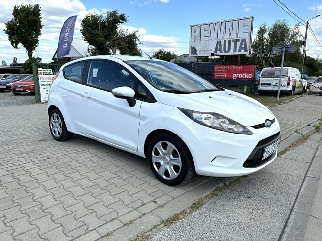 Ford Fiesta Bardzo zadbane/Doskonały stan lakieru/Klimatyzacja sprawna/Bez korozji