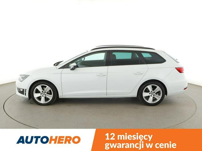 Seat Leon GRATIS! Pakiet Serwisowy o wartości 2000 zł!