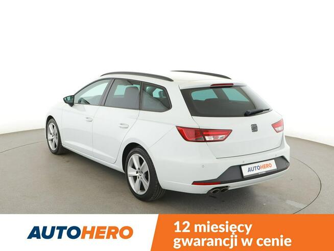 Seat Leon GRATIS! Pakiet Serwisowy o wartości 2000 zł!