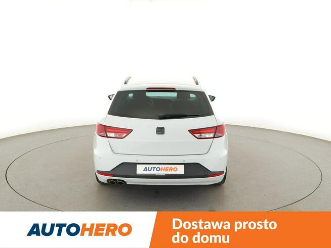 Seat Leon GRATIS! Pakiet Serwisowy o wartości 2000 zł!
