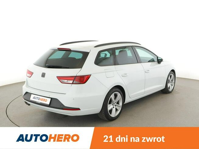 Seat Leon GRATIS! Pakiet Serwisowy o wartości 2000 zł!
