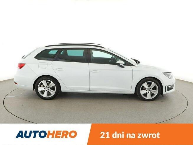 Seat Leon GRATIS! Pakiet Serwisowy o wartości 2000 zł!