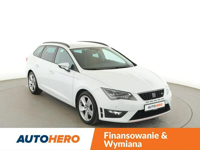 Seat Leon GRATIS! Pakiet Serwisowy o wartości 2000 zł!