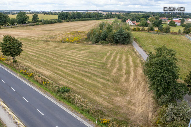 Działka inwestycyjna Wykroty gm. Nowogrodziec,