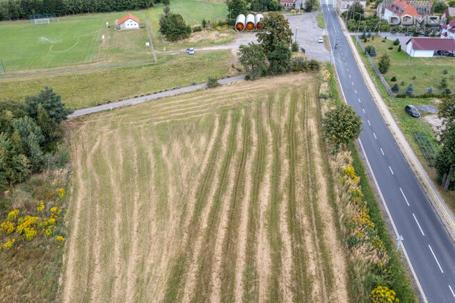 Działka inwestycyjna Wykroty gm. Nowogrodziec,