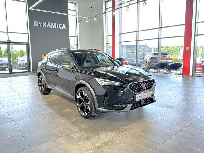 Cupra Formentor 1.5TSI 150KM DSG 2023 r., salon PL, f-a VAT