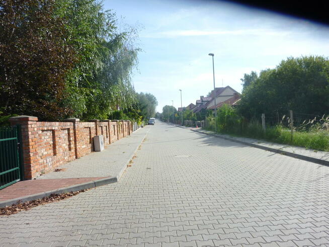 Działka 6700m2,gm.Dobra,dr.asf.las.