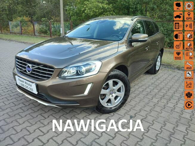Volvo XC 60 Ksenon navi