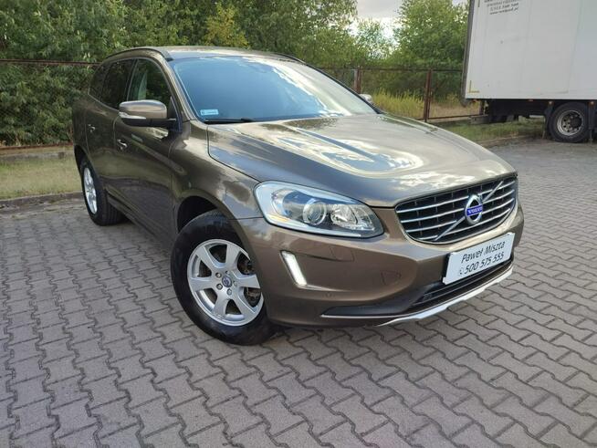 Volvo XC 60 Ksenon navi