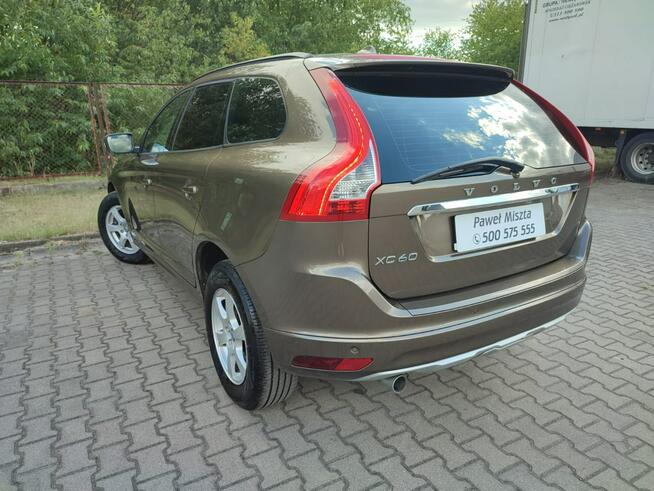 Volvo XC 60 Ksenon navi