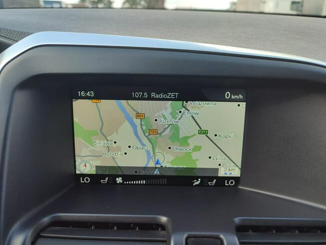 Volvo XC 60 Ksenon navi