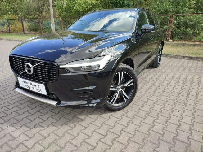 Volvo XC 60 Fv23 Salon Polska R-DESING