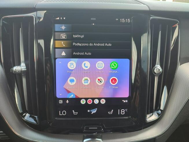 Volvo XC 60 Fv23 Salon Polska R-DESING