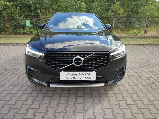 Volvo XC 60 Fv23 Salon Polska R-DESING