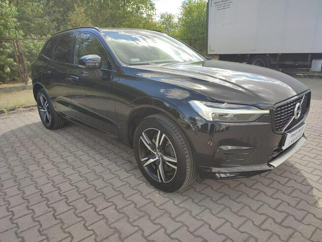 Volvo XC 60 Fv23 Salon Polska R-DESING