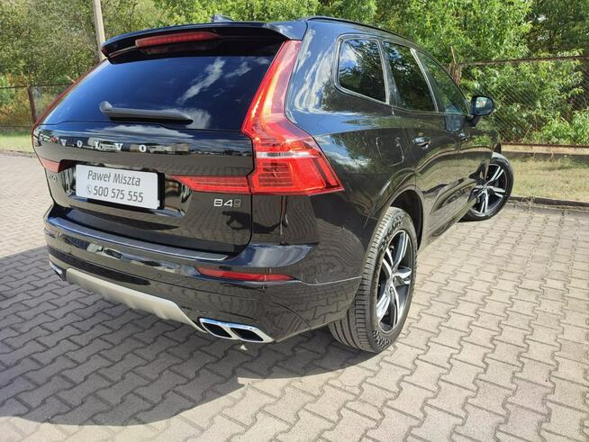 Volvo XC 60 Fv23 Salon Polska R-DESING