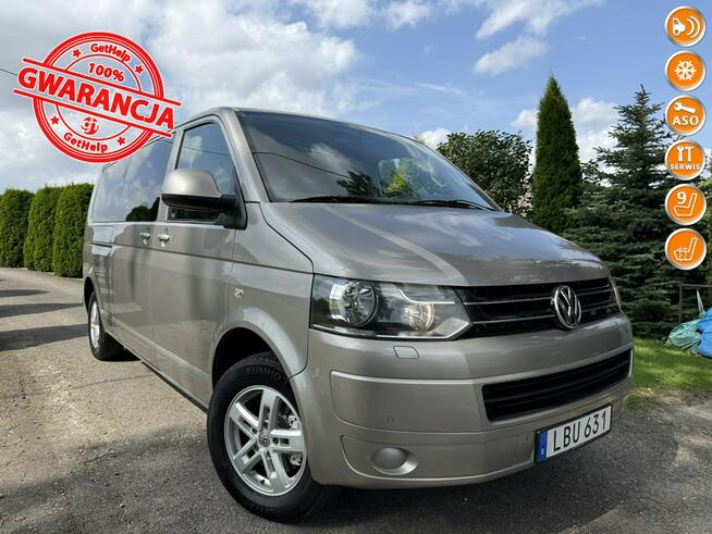 Volkswagen Caravelle 2.0tdi 140 koni 9osob