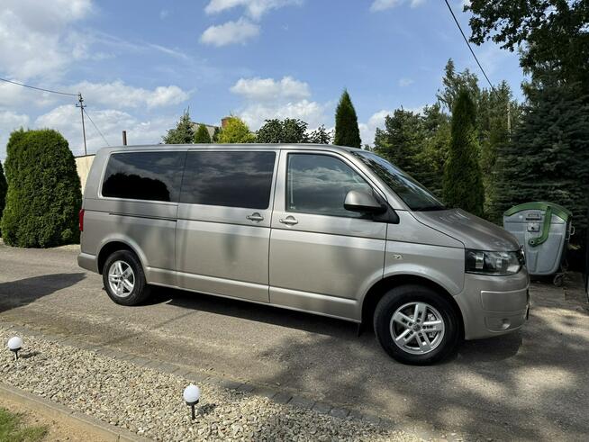 Volkswagen Caravelle 2.0tdi 140 koni 9osob