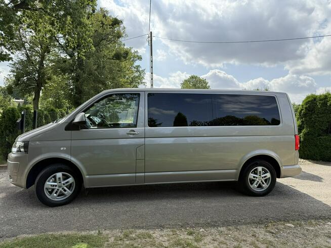 Volkswagen Caravelle 2.0tdi 140 koni 9osob