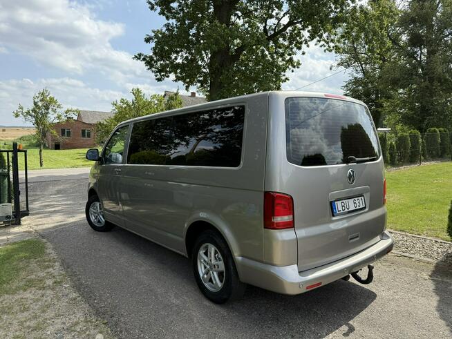 Volkswagen Caravelle 2.0tdi 140 koni 9osob