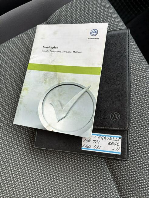 Volkswagen Caravelle 2.0tdi 140 koni 9osob