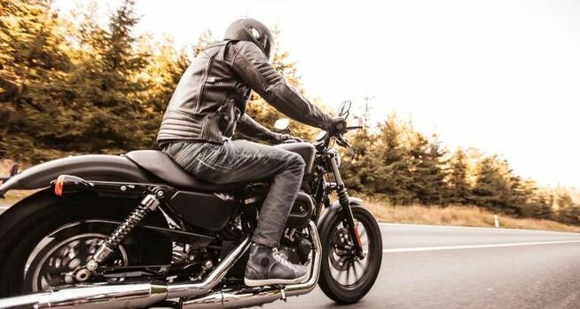 Spotkam się z motocyklistą