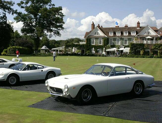 Płyta drogowa 120 x 241 x 1.2 cm do 120 ton EuroMat TTEM cza