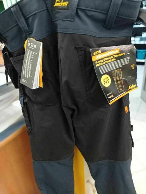 spodnie snickers 6275