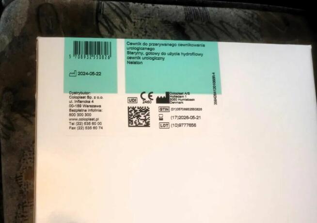 CEWNIKI HYDROFILOWE MĘSKIE CH 12 + WORKI GRATIS