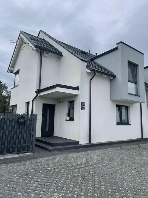 Mieszkanie z pięknym ogrodem/ cztery pokoje/ bliźniak