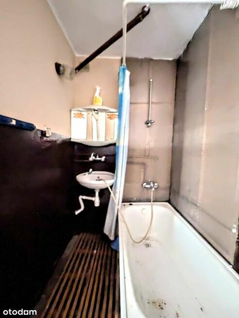 Mieszkanie 64m, 3 pokoje, parter, balkon, ogródek, piwnica