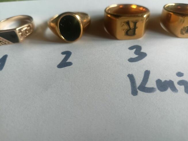 Tanio Sygnety Sprzedam