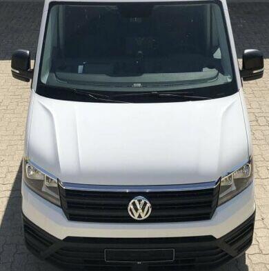 VW Crafter 69tys przebieg
