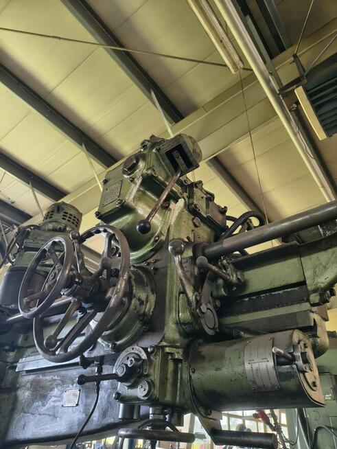 Wiertarka promieniowa 1,50 za kg