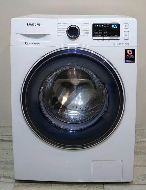 Pralka Samsung 7 kg/1200obr/inverter/prog. 15min/A+++